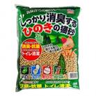 森林からの贈りもの しっかり消臭するひのきの猫砂 7L×6袋