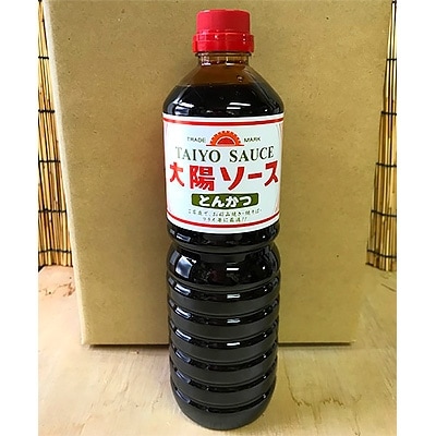 大陽とんかつソース6本セット