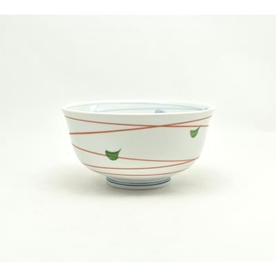 【波佐見焼】16cmの軽い丼 線模様3個セット(41739・3) OA60