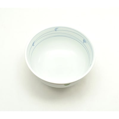 【波佐見焼】16cmの軽い丼 線模様3個セット(41739・3) OA60