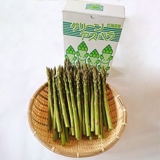 ハウスアスパラL・Mサイズ混合1kg