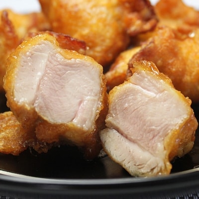 水郷どりの唐揚げパーティーセット(ドドーンと1.7kg)/鶏肉専門店「水郷のとりやさん」