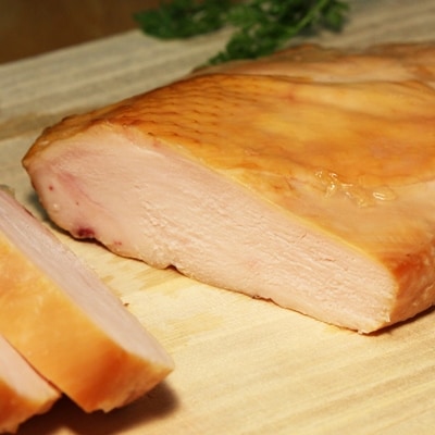 手作りの美味しさ!自家製スモークチキン5品詰め合わせ/鶏肉専門店「水郷のとりやさん」