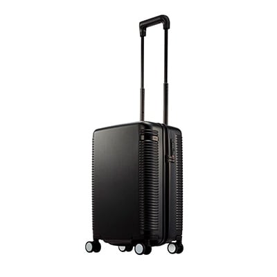 日本製スーツケース ace.ウォッシュボードZ 37L (コズミブラック) 04065-01