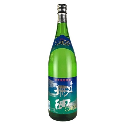【2022年3月下旬発送】加那しゃる(愛しい)黒糖焼酎　加那・珊瑚　一升瓶飲みくらべ2本セット