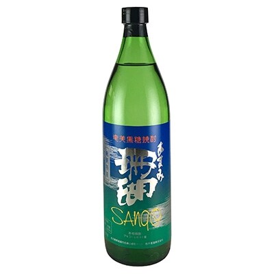 【2022年11月下旬発送】加那40度 720ml×1本&珊瑚30度 900ml×1本のセット