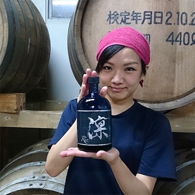 【2022年4月上旬発送】加那伝説凛　10年間熟成させた逸品