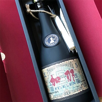 【2022年11月下旬発送】いつもの加那よりもちょっと特別な加那ヱグゼ　720ml×1本