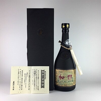 【2022年11月下旬発送】いつもの加那よりもちょっと特別な加那ヱグゼ　720ml×1本
