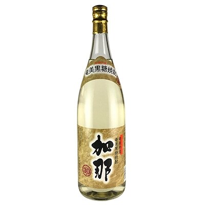 【2022年4月上旬発送】大容量!加那30度1800mlの6本セット