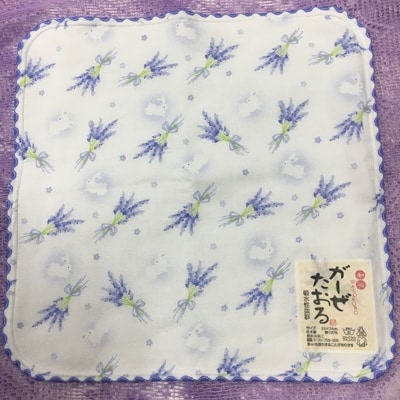 至福の時を包み込む ラベンダーの詰め合わせ 4点セット