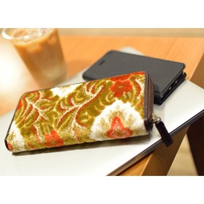 財布 大花束 オレンジ お礼品詳細 ふるさと納税なら さとふる