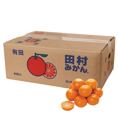 和歌山県産 プレミアムブランド田村みかん 青秀 約5kg