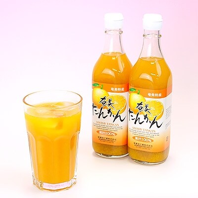 蓋をあければトロピカル 奄美のとれたて 生搾りたんかんジュース 3本セット お礼品詳細 ふるさと納税なら さとふる 蓋をあければトロピカル 奄美のとれたて 生搾りたんかんジュース 3本セット お礼品詳細 ふるさと納税なら さとふる