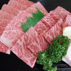 【国産黒毛和牛】焼肉セット570g