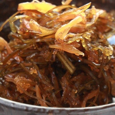 【せたな町産】旭丸手造りセット　A　鮭いくら醤油漬け・松前漬け・いか塩辛・たこ三升漬け・イカ三升漬け