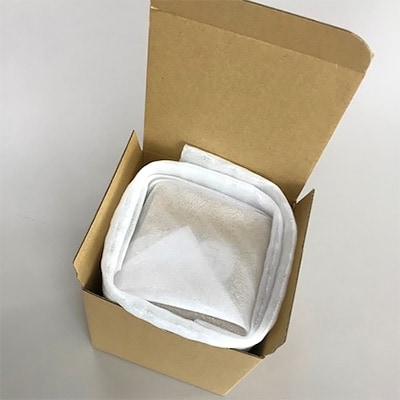 津軽びいどろ「風鈴」　ねぶた