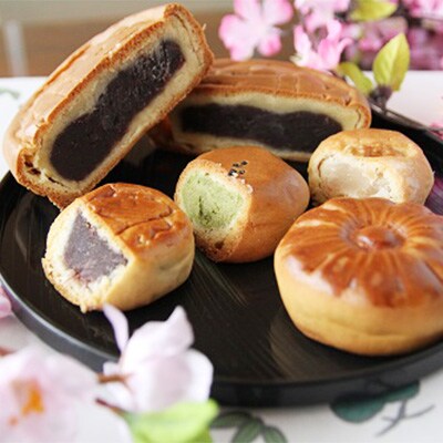茨木銘菓詰め合わせA