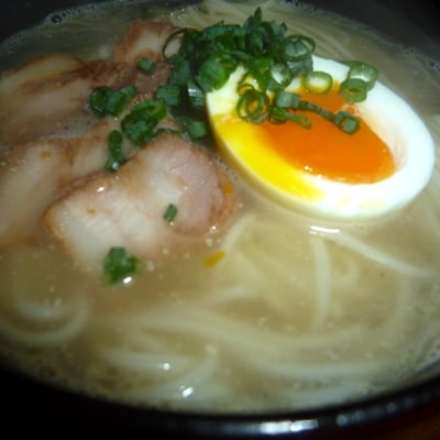 福島ラーメン詰合せ(しょうゆ味15袋+とんこつ味15袋)　計30袋(60食)入り