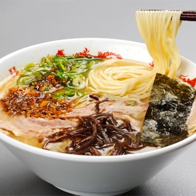 玉名産小麦「ミナミノカオリ」使用麺のあぁ!玉名ラーメン9食入り