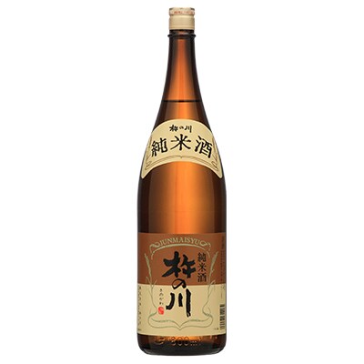 杵の川純米酒