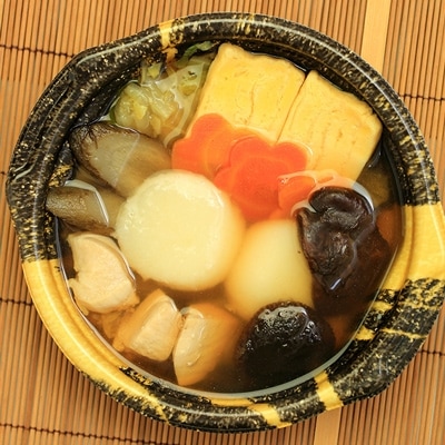 レンジでチンする具雑煮3個セット