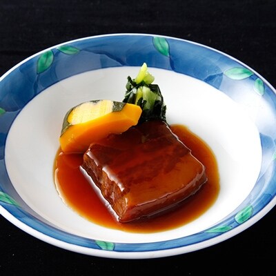 (吉宗)茶碗蒸し・角煮詰合せ (B15)