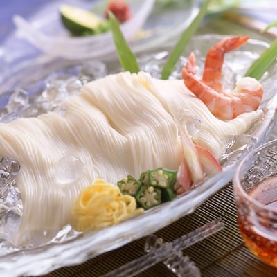 手延素麺島原　一刻物の技30 (A30)