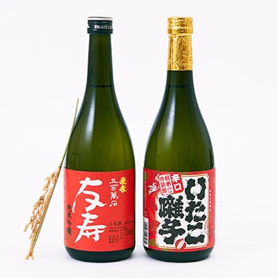 友寿・いたこばやし計2本セット