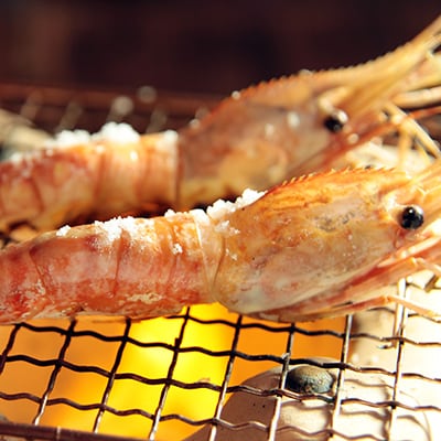 【噴火湾産】ぼたん海老　大サイズ　250g×4セット(1kg)