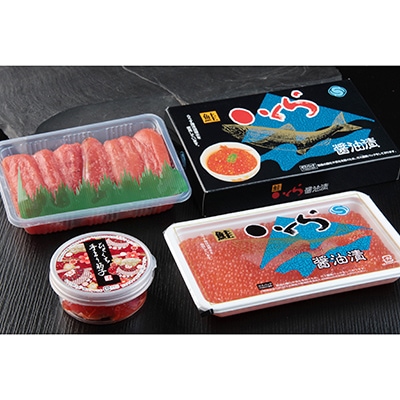北の恵み 新魚卵宝石箱B