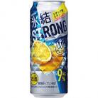 キリン 氷結ストロング シチリア産レモン 500ml 1ケース(24本)