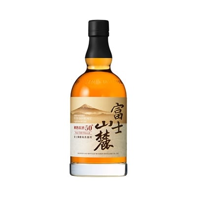 生産終了 富士山麓 樽熟原酒50 700ml ウイスキー キリンディスティラリー富士御殿場蒸溜所 お礼品詳細 ふるさと納税なら さとふる