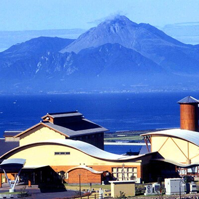 草枕温泉の展望露天風呂入浴と会席料理のお食事セット