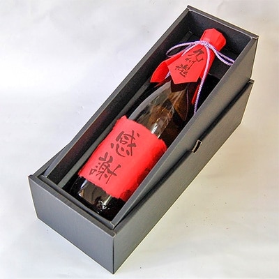 九州魂　麦焼酎　感謝ラベル　1800ml