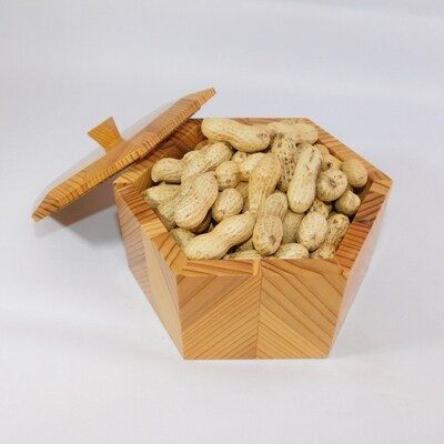 牛久産落花生400g×6袋と230g×2袋 計8袋詰め合わせ