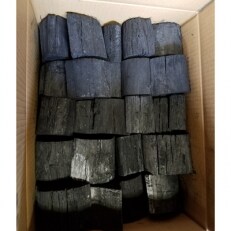 なら炭2寸5分(約7.6cmカット)8kg