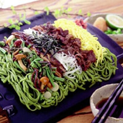 【ゆふいん】 由布製麺バラエティセット