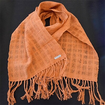 春夏ストール オレンジ お礼品詳細 ふるさと納税なら さとふる