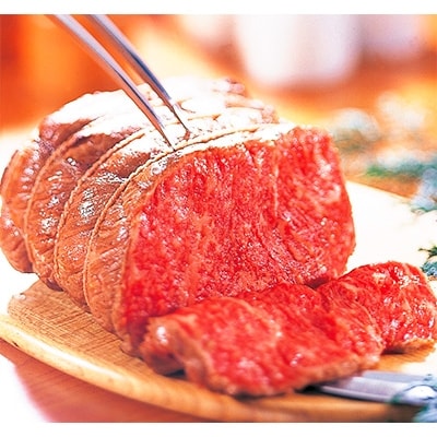飛騨牛直火焼ローストビーフ　300g
