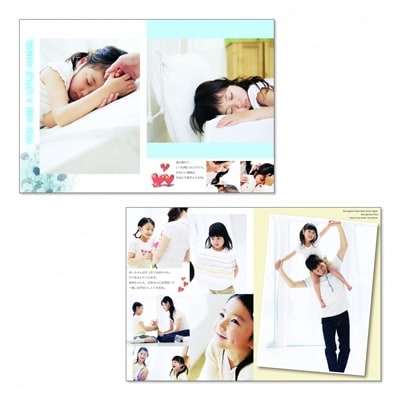 ～大切な思い出の写真集～ 「Lifegraph」 