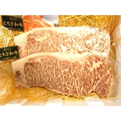 とちぎ和牛サーロインステーキセット180g×2枚