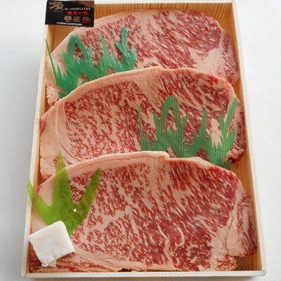 おおいた 豊後牛 サーロインステーキ 660g