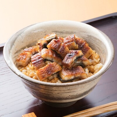 浜名湖うなぎ蒲焼 20食分(計1,200g※きざみ60g×20)
