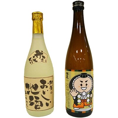 こまつの地酒飲み比べセット【D02】
