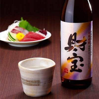 伝統酒器「銀彩黒ぢょか」&芋焼酎セット