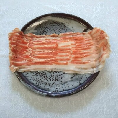 朝霧ヨーグル豚 焼肉用スライス・バラ&肩ロースセット