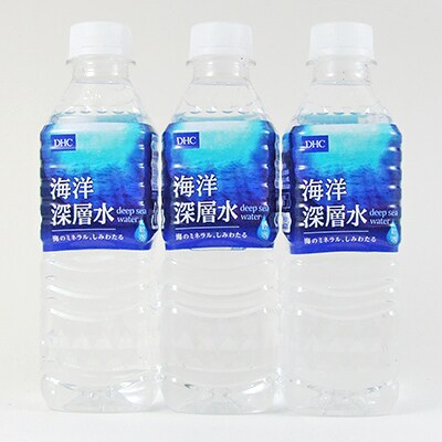 DHC 海洋深層水 500ml×24本