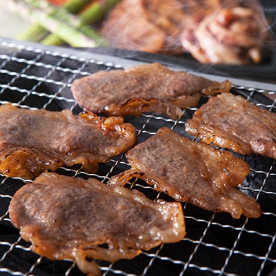 [A5ランク佐賀牛]三栄の佐賀牛秘伝味付けカルビー(焼肉用)約300g