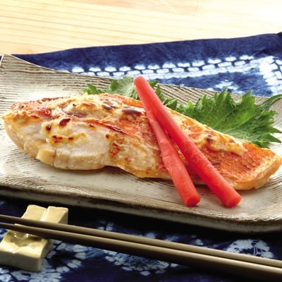 大吟醸粕漬、西京漬の お魚いろいろ詰め合わせ